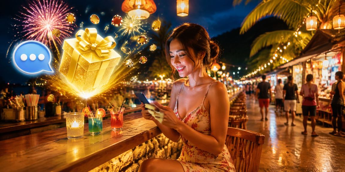 Trải nghiệm casino di động tại chợ đêm Phú Quốc trên ứng dụng d2c